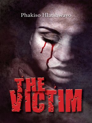 cover image of The Victim